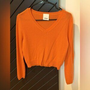 Allude Cashmere sweater. Size XS. Hardly worn. Excellent condition!